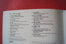 21st Century Rock (Play along, mit 2 CDs) Songbook Vocal Guitar Chords