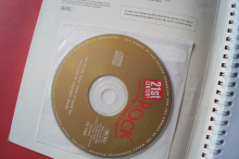 21st Century Rock (Play along, mit 2 CDs) Songbook Vocal Guitar Chords