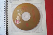 21st Century Rock (Play along, mit 2 CDs) Songbook Vocal Guitar Chords