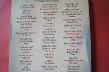 My Number 1 Songs Songbook Notenbuch Piano Vocal Guitar PVG