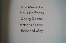 Liedermacher Songbook Notenbuch Vocal Guitar