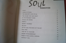 The Soul Connection Songbook Notenbuch Piano Vocal Guitar PVG