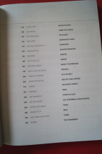 Alternative Rock Sheet Music Collection Songbook Notenbuch Piano Vocal Guitar PVG