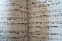 America´s Gospel Top Forty Songbook Notenbuch Piano Vocal Guitar PVG