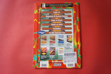 Hage Top Charts Heft 34 (ohne CD) Songbook Notenbuch Piano Vocal Guitar PVG