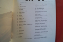 Gipsy Jazz (Jazz Piano Solos) Songbook Notenbuch Piano