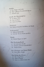 Das große Disney Songbuch Songbook Notenbuch Piano Vocal Guitar PVG