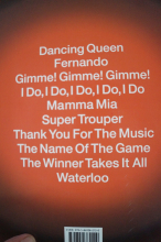 Abba - The Great Songs of Abba (neuere Ausgabe, mit CD) Songbook Notenbuch Piano Vocal Guitar PVG