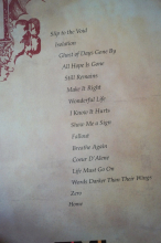 Alter Bridge - Alter Bridge III Songbook Notenbuch Vocal Guitar