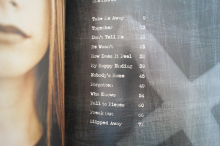 Avril Lavigne - Under my Skin Songbook Notenbuch Piano Vocal Guitar PVG