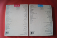 Beatles - The New Beatles Complete 1 & 2 Songbooks Notenbücher Piano Vocal Guitar PVG