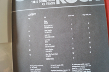 Classic Rock (Version 2, mit CD) (Hal Leonard Bass Play-Along) Bassbuch