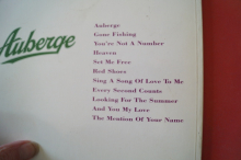 Chris Rea - Auberge Songbook Notenbuch Piano Vocal Guitar PVG