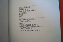 Coldplay - X & Y Songbook Notenbuch Piano Vocal Guitar PVG