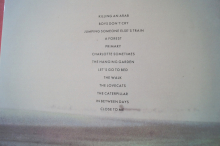 Cure - Standing on a Beach (The Singles) Songbook Notenbuch Vocal Guitar