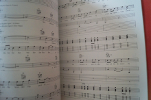 Cure - Standing on a Beach (The Singles) Songbook Notenbuch Vocal Guitar