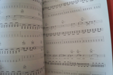 Cure - Standing on a Beach (The Singles) Songbook Notenbuch Vocal Guitar