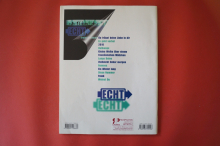 Echt - Freischwimmer Songbook Notenbuch Piano Vocal Guitar PVG