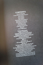 Edith Piaf - Piaf Songbook Notenbuch Piano Vocal Guitar PVG