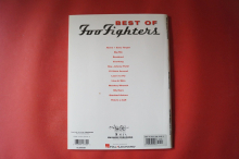 Foo Fighters - Best of (mit CD) Songbook Signature Licks