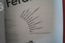 Franz Ferdinand - Franz Ferdinand Songbook Notenbuch Vocal Guitar