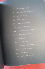 Mariah Carey - The Emancipation of Mimi Songbook Notenbuch Piano Vocal Guitar PVG