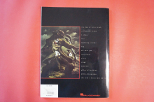 Live - Throwing Copper Songbook Notenbuch Vocal Guitar