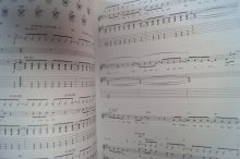 Live - Throwing Copper Songbook Notenbuch Vocal Guitar