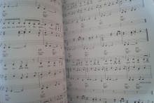 Nick Cave - Push the Sky away Songbook Notenbuch Piano Vocal Guitar PVG