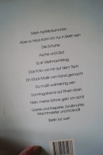 Reinhard Mey - Alleingang Songbook Notenbuch Vocal Guitar