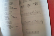 Reinhard Mey - Alleingang Songbook Notenbuch Vocal Guitar