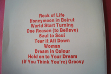 Rick Springfield - Rock of Life Songbook Notenbuch Piano Vocal Guitar PVG