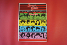 Rolling Stones - Some Girls Songbook Notenbuch Piano Vocal Guitar PVG
