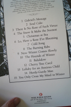Sting - If on a Winter´s Night Songbook Notenbuch Piano Vocal Guitar PVG