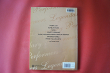 Nat King Cole - Unforgettable Songbook Notenbuch Piano Vocal Guitar PVG