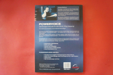 Powervoice (Balhorn, mit CD) Lehrbuch Musiktheorie