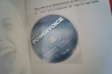Powervoice (Balhorn, mit CD) Lehrbuch Musiktheorie
