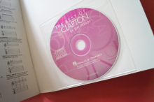 Eric Clapton - Best of (Signature Licks, mit CD) Songbook Notenbuch Vocal Guitar
