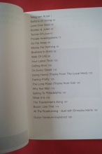 Dire Straits & Mark Knopfler - Best of Songbook Notenbuch Vocal Guitar