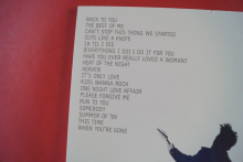 Bryan Adams - Greatest Hits Songbook Notenbuch Vocal Guitar