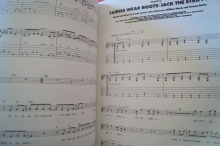 Black Sabbath - Anthology Songbook Notenbuch Vocal Guitar