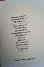 Julien Doré - Bichon Songbook Notenbuch Piano Vocal Guitar PVG