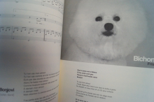 Julien Doré - Bichon Songbook Notenbuch Piano Vocal Guitar PVG