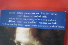 Eric Clapton - Unplugged Songbook Notenbuch Vocal Guitar