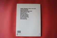 Mr. Big - Lean into it Songbook Notenbuch Vocal Guitar