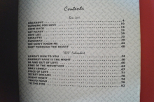 Bon Jovi - Complete Songbook Notenbuch Piano Vocal Guitar PVG