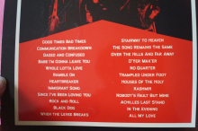 Led Zeppelin - Mothership Songbook Notenbuch Vocal Guitar