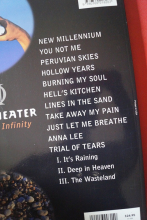 Dream Theater - Falling into Infinity Songbook Notenbuch Vocal Guitar