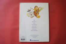 Beauty and the Beast Songbook Notenbuch Piano Vocal Guitar PVG