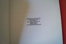 Saturday Night Fever Songbook Notenbuch Piano Vocal Guitar PVG